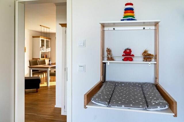 Ferienwohnung in Olpenitz - Fewo MEERwert by Seeblick Ferien, Familienfreundlich, 3Zi. Top - Bild 25