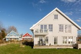 Ferienwohnung in Wiek - Fewo " Strandhaus Wiek " direkt am Wasser mit herrlichen Weitblick - Bild 15