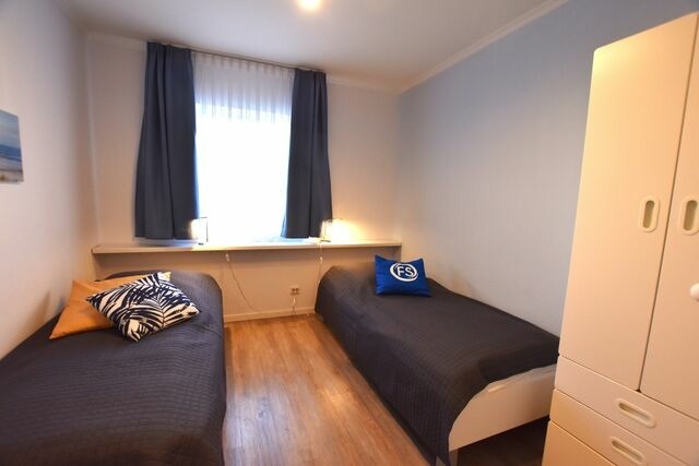 Ferienwohnung in Dahme - FeWo Strandwiese 7 Whg. 6 - Bild 16
