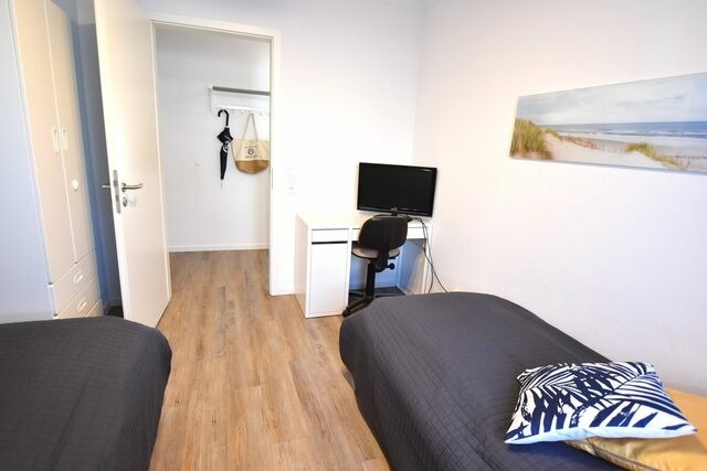 Ferienwohnung in Dahme - FeWo Strandwiese 7 Whg. 6 - Bild 18