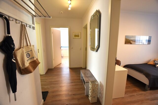 Ferienwohnung in Dahme - FeWo Strandwiese 7 Whg. 6 - Bild 19