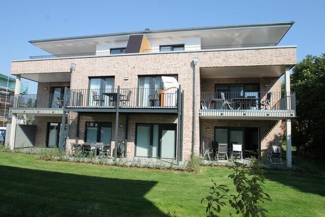 Ferienwohnung in Dahme - FeWo Strandwiese 7 Whg. 6 - Bild 22