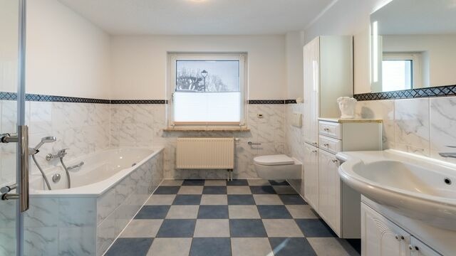 Ferienwohnung in Koserow - Bernsteinbad Koserow - Haus F&uuml;nf Elemente Ferienwohnung Feuer - Bild 5