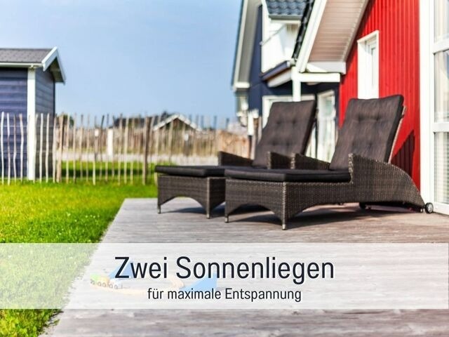 Ferienhaus in Schönberg - Ferienhaus Küstenzauber - Bild 24