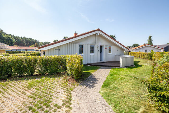 Ferienhaus in Grömitz - Strandpark 43 - Bild 2