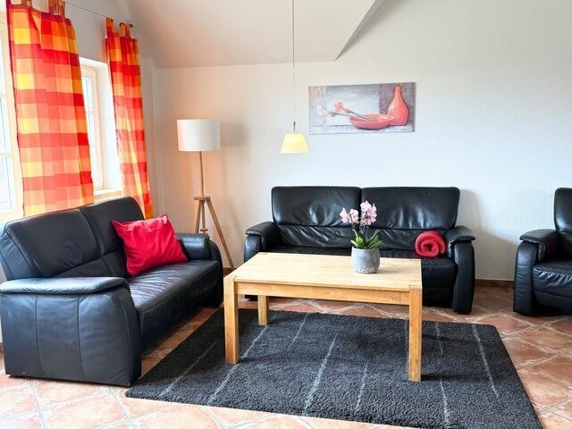 Ferienwohnung in Fehmarn OT Wulfen - Jelle von der Welle - Bild 4