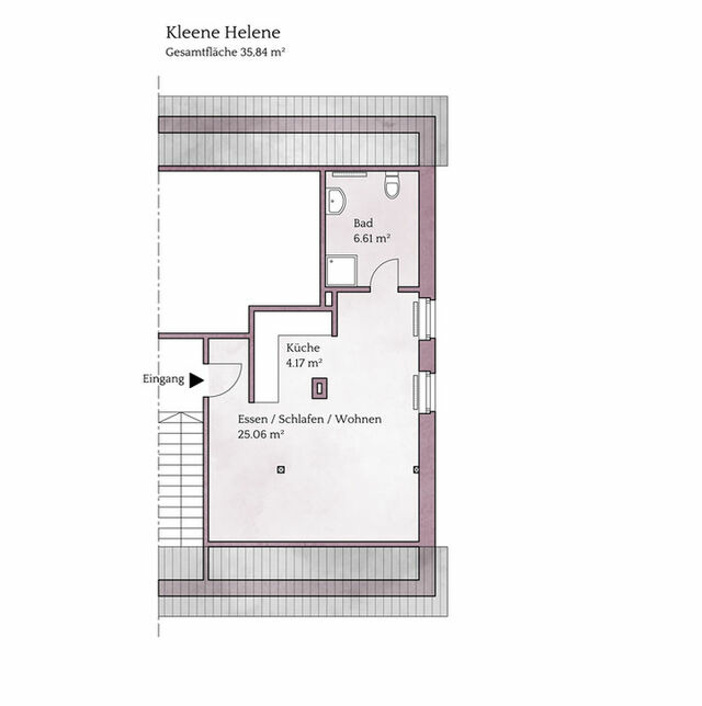 Ferienwohnung in Fehmarn OT Wulfen - Kleene Helene - Bild 11