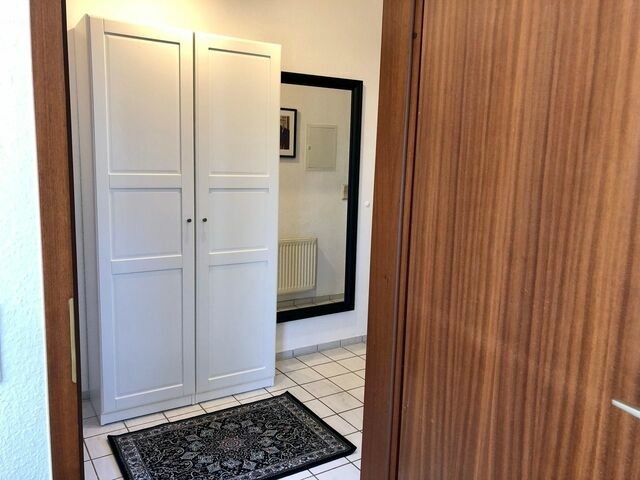 Ferienwohnung in Gustow - Ferienwohnung "Klaus St&ouml;rtebeker" mit Sonnenterrasse & Garten zwischen Strand, Wald und Wiese! - Bild 2