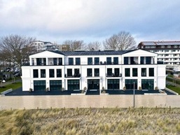 Appartmenthaus Südstrand 44, Wohnung 16 Strand in Sicht