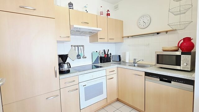 Ferienwohnung in Gr&ouml;mitz - Ostseeresidenz 23 - Bild 3