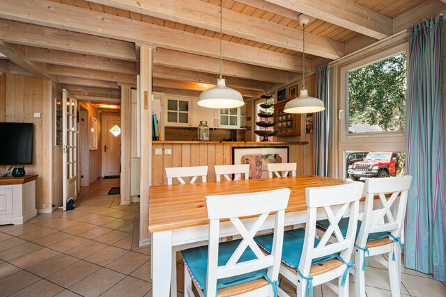 Ferienhaus in Baabe - Haus am Meer 232 - Baabe - Bild 3