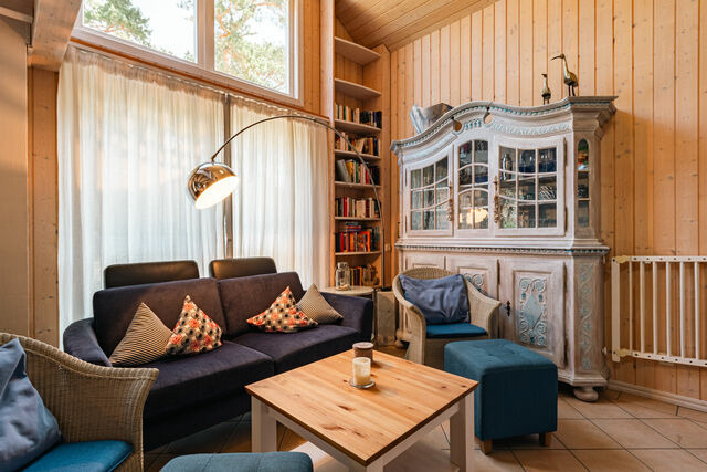 Ferienhaus in Baabe - Haus am Meer 232 - Baabe - Bild 7