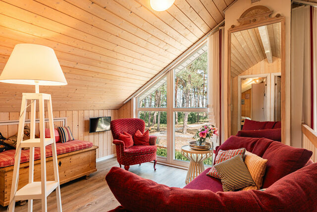 Ferienhaus in Baabe - Haus am Meer 232 - Baabe - Bild 16