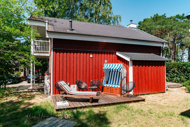 Ferienhaus in Baabe - Haus am Meer 232 - Baabe - Bild 20