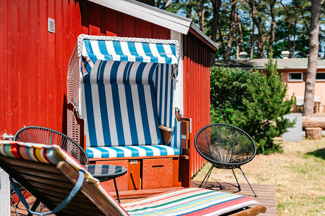 Ferienhaus in Baabe - Haus am Meer 232 - Baabe - Bild 21