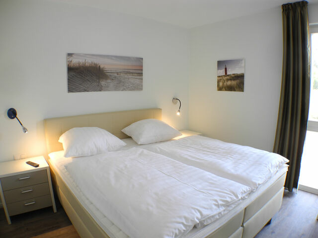 Ferienwohnung in Baabe - Strandvilla Baabe 18 - Strandgefl&uuml;ster - Bild 12