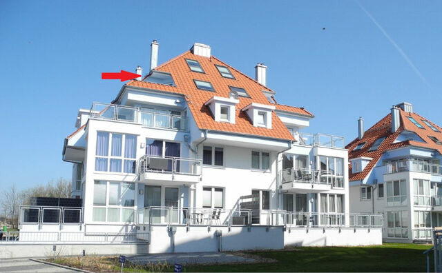 Ferienwohnung in Gro&szlig;enbrode - Sonnendeck 36 - Gro&szlig;enbrode - Bild 22