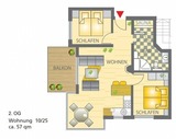 Ferienwohnung in Gro&szlig;enbrode - Sonnenschein 25 - Gro&szlig;enbrode - Bild 24
