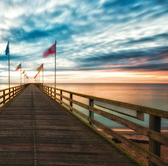 Ferienwohnung in Großenbrode - Möwennest 3 - Großenbrode - Bild 22