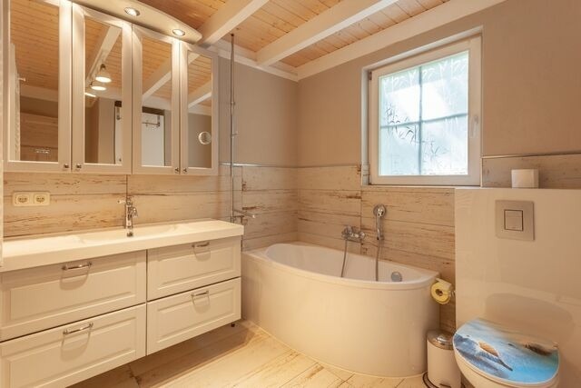 Ferienhaus in Baabe - Ferienhaus in den D&uuml;nen 282 - Baabe - Bild 4