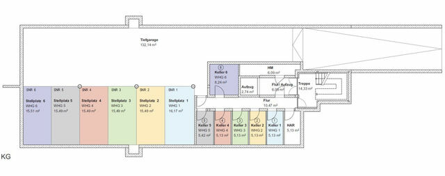 Ferienwohnung in Gro&szlig;enbrode - Ostseeresidenz 2 - Gro&szlig;enbrode - Bild 23