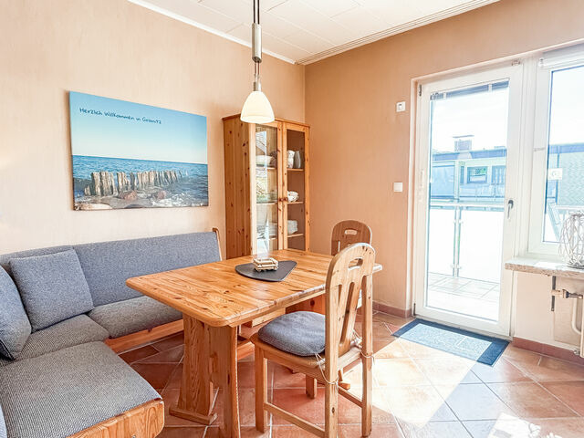 Ferienwohnung in Gr&ouml;mitz - Schuback - Bild 2