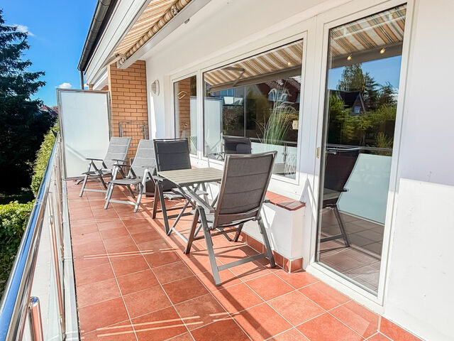 Ferienwohnung in Gr&ouml;mitz - Schuback - Bild 3