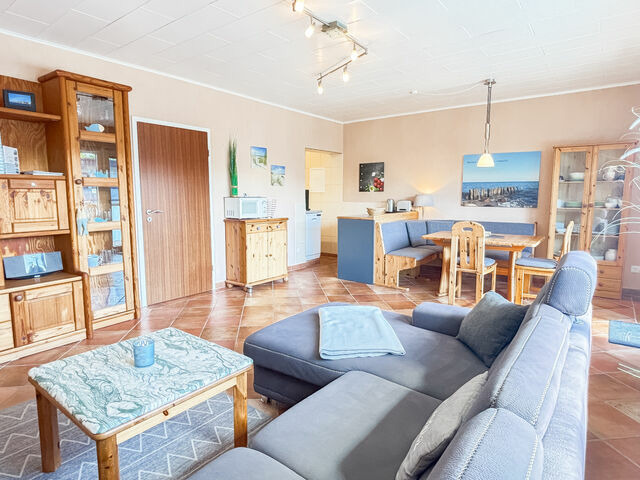 Ferienwohnung in Gr&ouml;mitz - Schuback - Bild 5