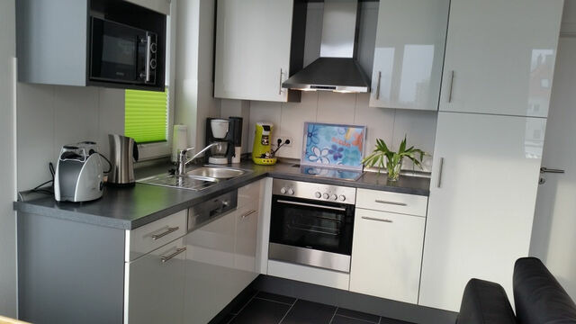 Ferienwohnung in Gro&szlig;enbrode - Meeresrauschen 10 - Gro&szlig;enbrode - Bild 6