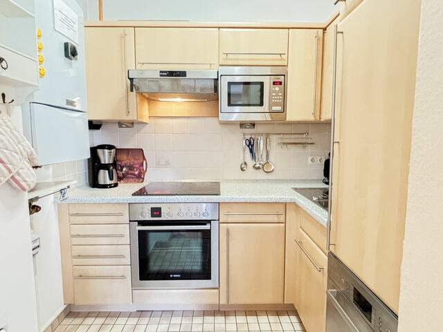 Ferienwohnung in Grömitz - Fischersruh No. E 6 - Bild 4