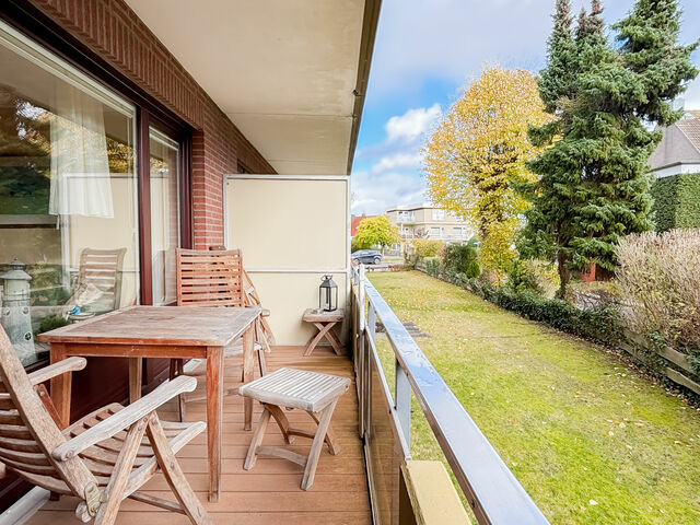 Ferienwohnung in Grömitz - Fischersruh No. E 6 - Bild 13