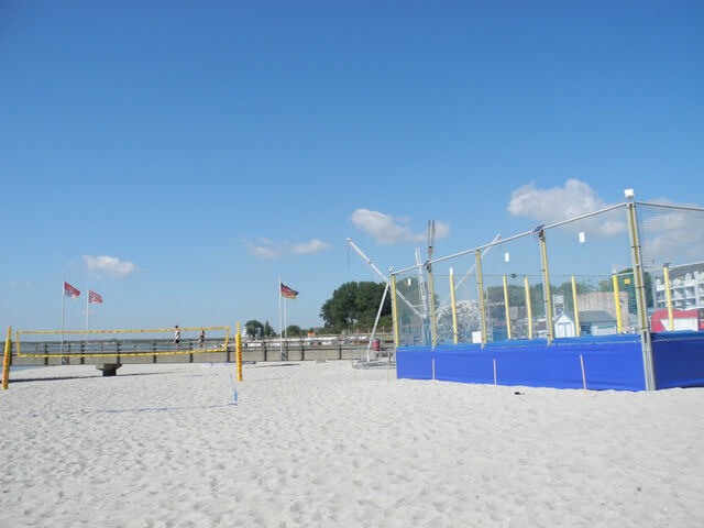 Ferienwohnung in Gro&szlig;enbrode - K&uuml;stenzauber 18 - Gro&szlig;enbrode - Bild 19