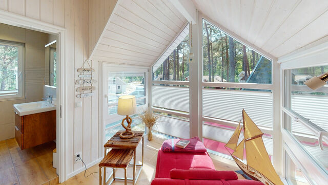 Ferienhaus in Baabe - Strandhaus R&uuml;genperle - Baabe - Bild 17