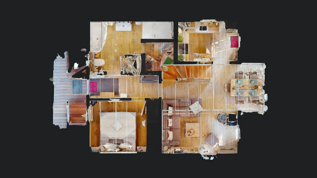 Ferienhaus in Baabe - Strandhaus R&uuml;genperle - Baabe - Bild 24