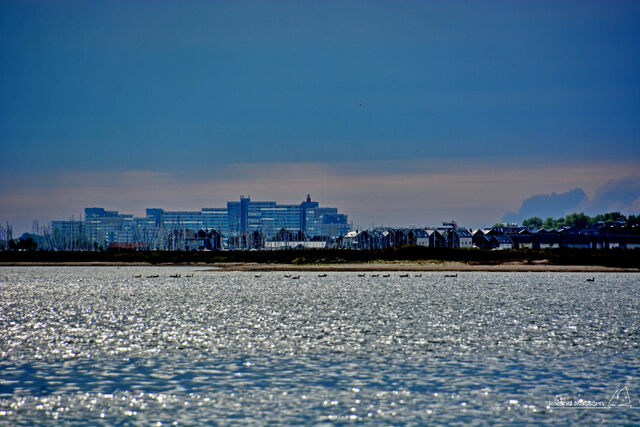 Ferienwohnung in Heiligenhafen - Mastkorb 8 - Heiligenhafen - Bild 20