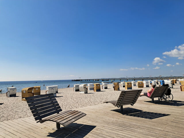 Ferienwohnung in Großenbrode - Strandperle 7 - Großenbrode - Bild 16