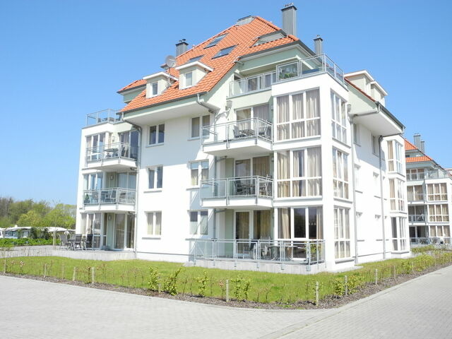 Ferienwohnung in Gro&szlig;enbrode - Sonnenschein 17 - Gro&szlig;enbrode - Bild 11