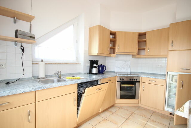 Ferienwohnung in Grömitz - Sophie 12 Seemöwe - Bild 6