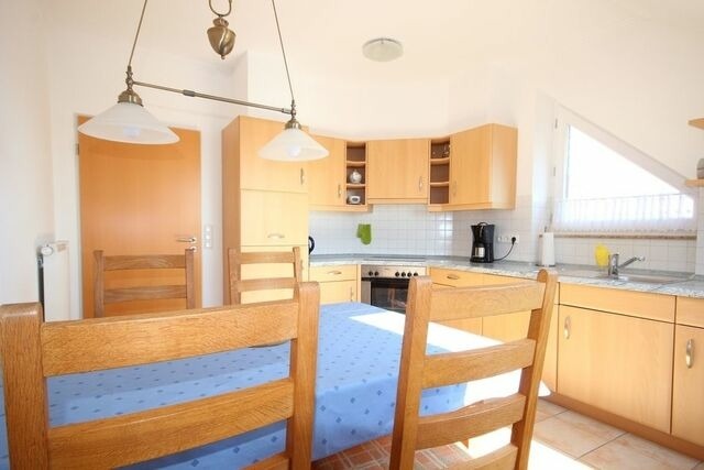 Ferienwohnung in Grömitz - Sophie 12 Seemöwe - Bild 8