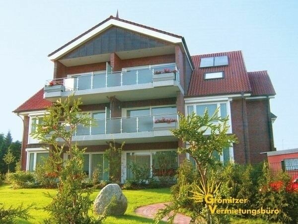 Ferienwohnung in Grömitz - Sophie 12 Seemöwe - Bild 16