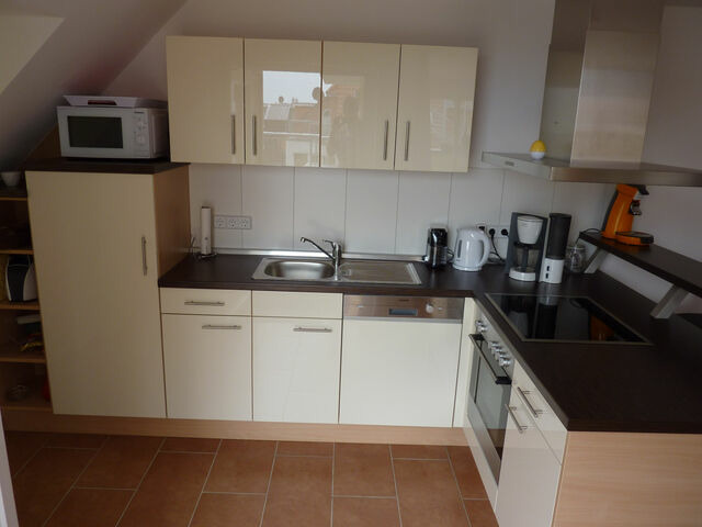 Ferienwohnung in Gro&szlig;enbrode - Ostseebrise 14 - Gro&szlig;enbrode - Bild 3