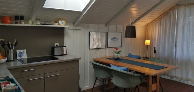 Ferienhaus in Glücksburg - Ferienhaus "Blaue Blume" - Bild 7