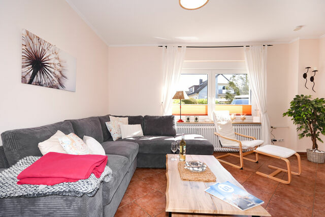 Ferienwohnung in Gr&ouml;mitz - Mittelweg 29 - Whg. 29A - Bild 4
