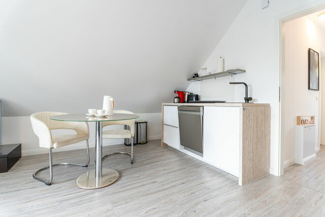 Ferienwohnung in Zinnowitz - Wolken - Bild 4