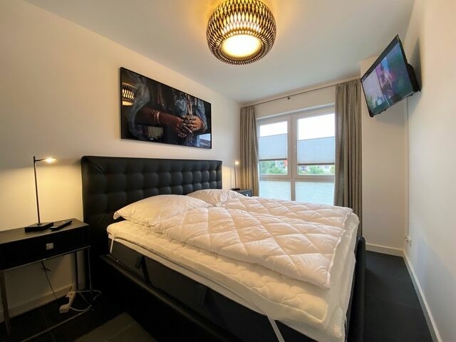 Ferienwohnung in K&uuml;hlungsborn - App. 26, Strandresidenz D&uuml;nenperle - Bild 8