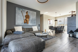 App. 45 Penthouse Prometheus, Strandresidenz D&uuml;nenperle