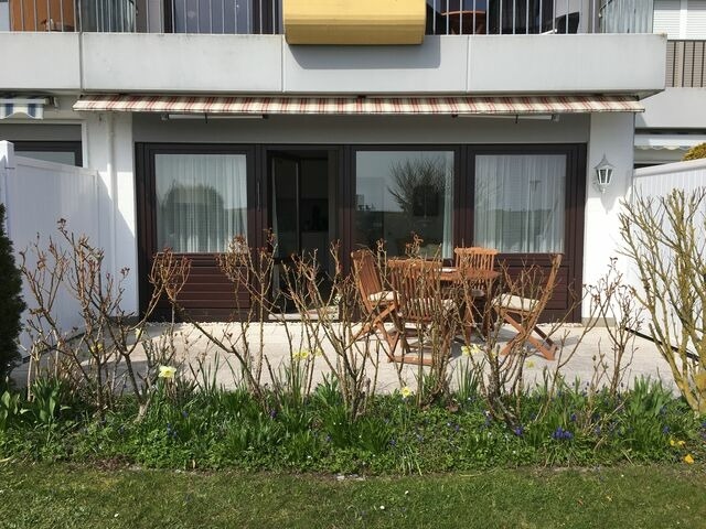 Ferienwohnung in Rettin - Strandnahe Ferienwohnung mit Terrasse - Bild 8