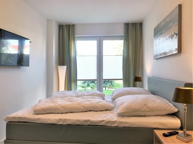 Ferienwohnung in Kühlungsborn - App. 5, Strandresidenz Dünenperle - Bild 5