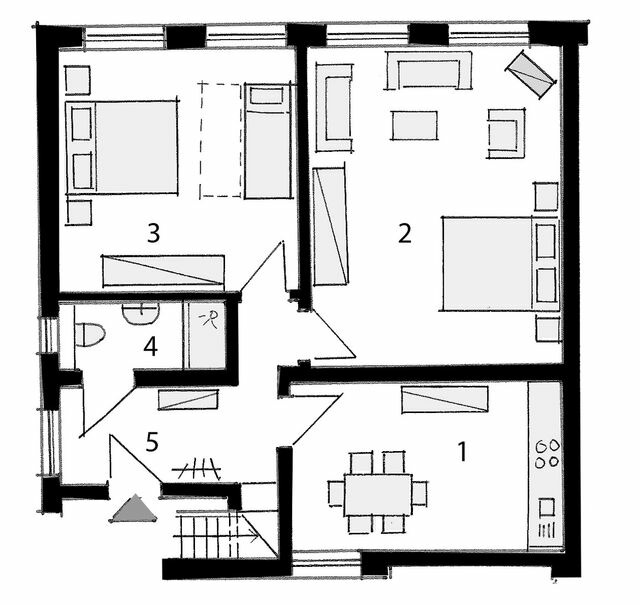 Ferienwohnung in Fehmarn - Haus im Felde Whg. 1 - Bild 17