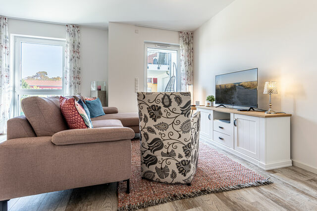 Ferienwohnung in K&uuml;hlungsborn - App. 20, Strandresidenz D&uuml;nenperle - Bild 2